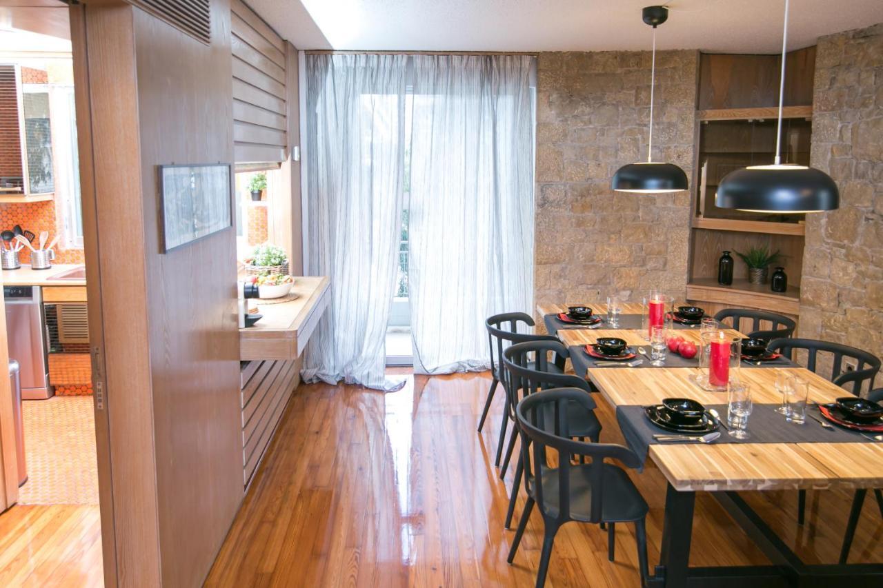 One-Of-A-Kind Athens Riviera Apartment Extérieur photo