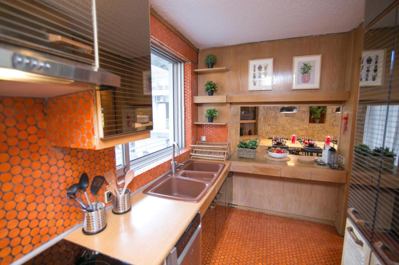 One-Of-A-Kind Athens Riviera Apartment Extérieur photo