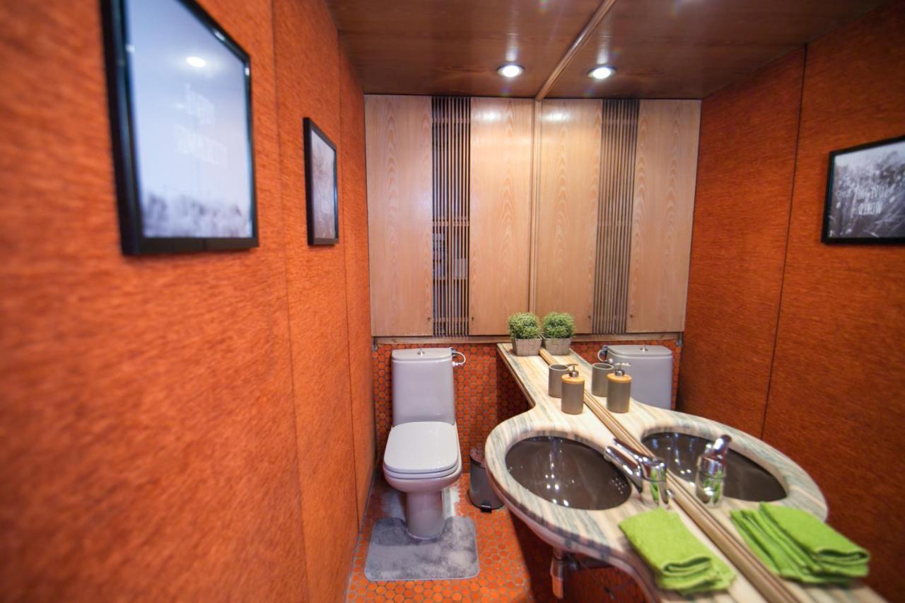 One-Of-A-Kind Athens Riviera Apartment Extérieur photo