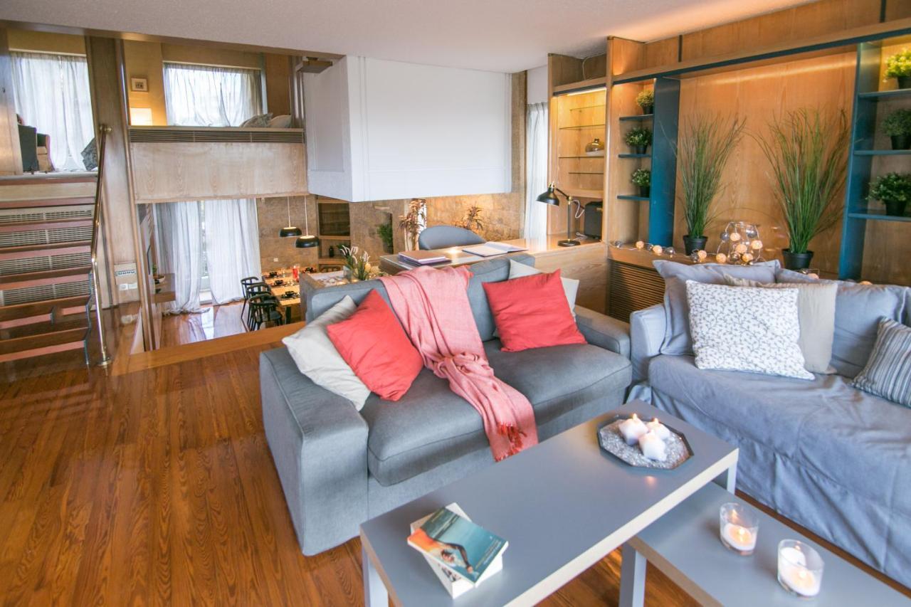 One-Of-A-Kind Athens Riviera Apartment Extérieur photo