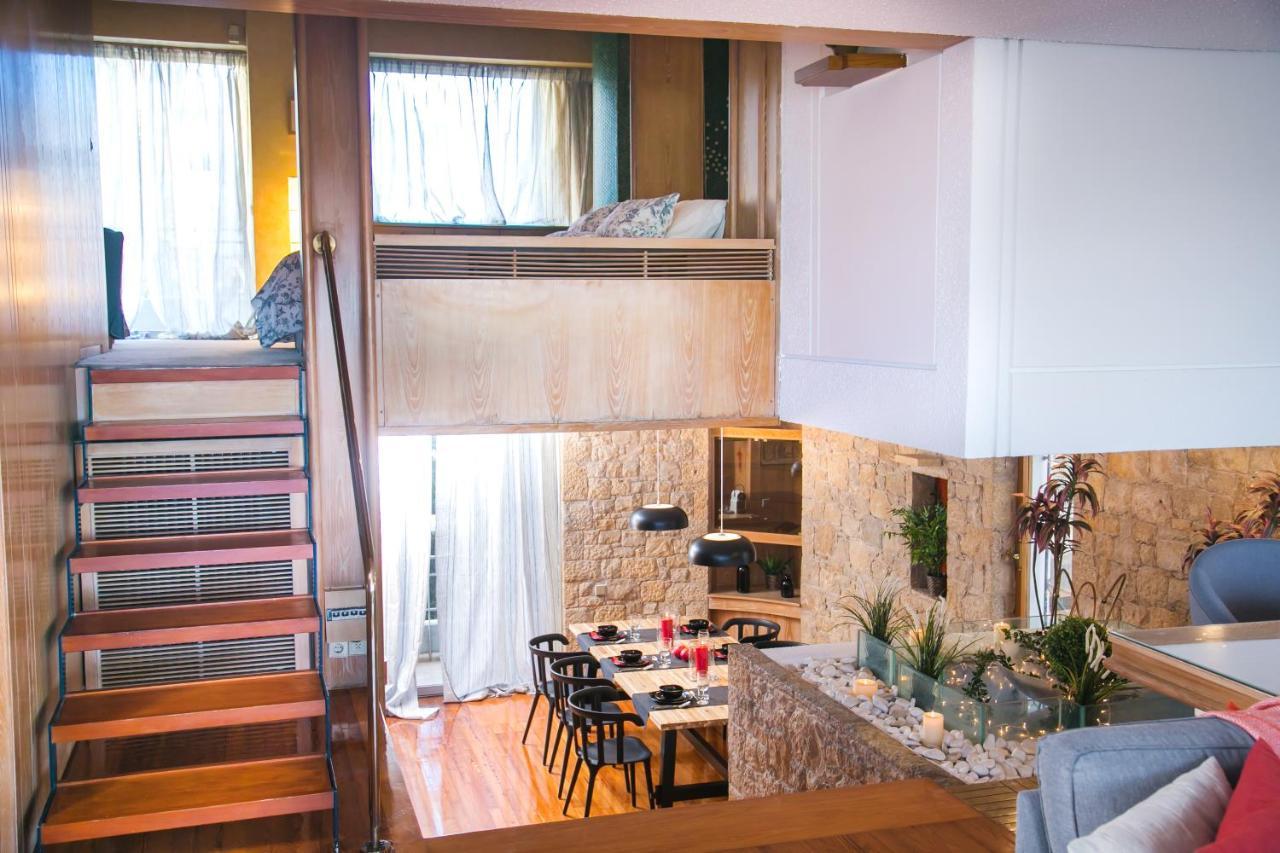 One-Of-A-Kind Athens Riviera Apartment Extérieur photo