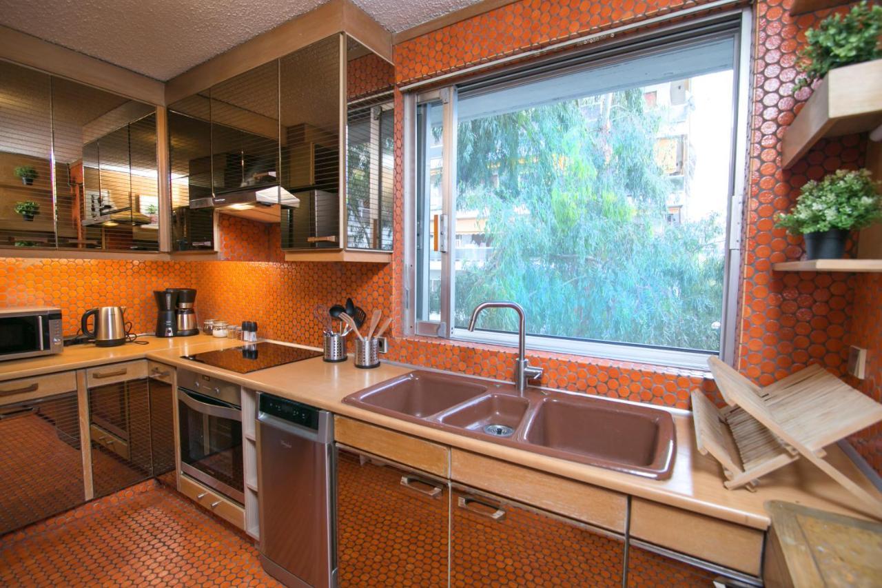 One-Of-A-Kind Athens Riviera Apartment Extérieur photo