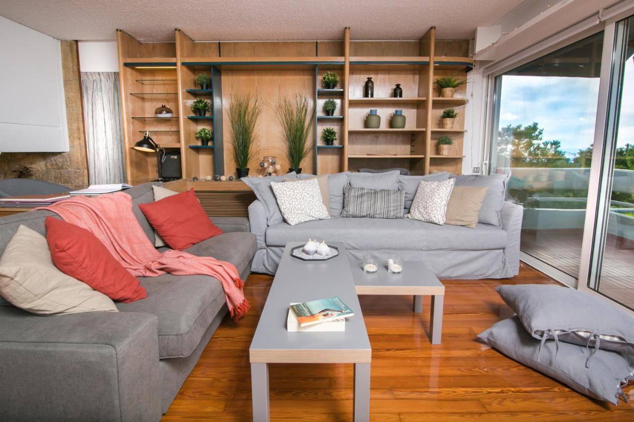 One-Of-A-Kind Athens Riviera Apartment Extérieur photo