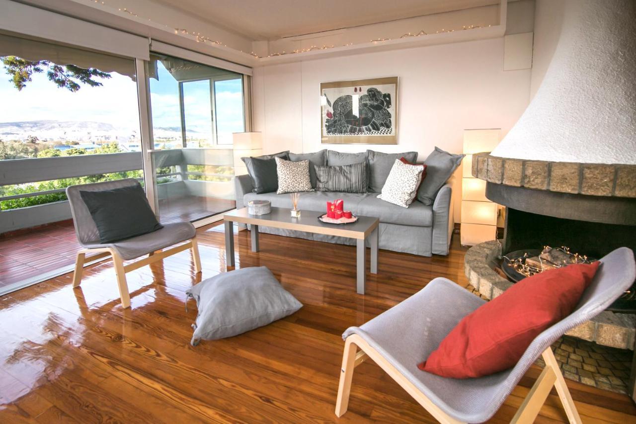 One-Of-A-Kind Athens Riviera Apartment Extérieur photo