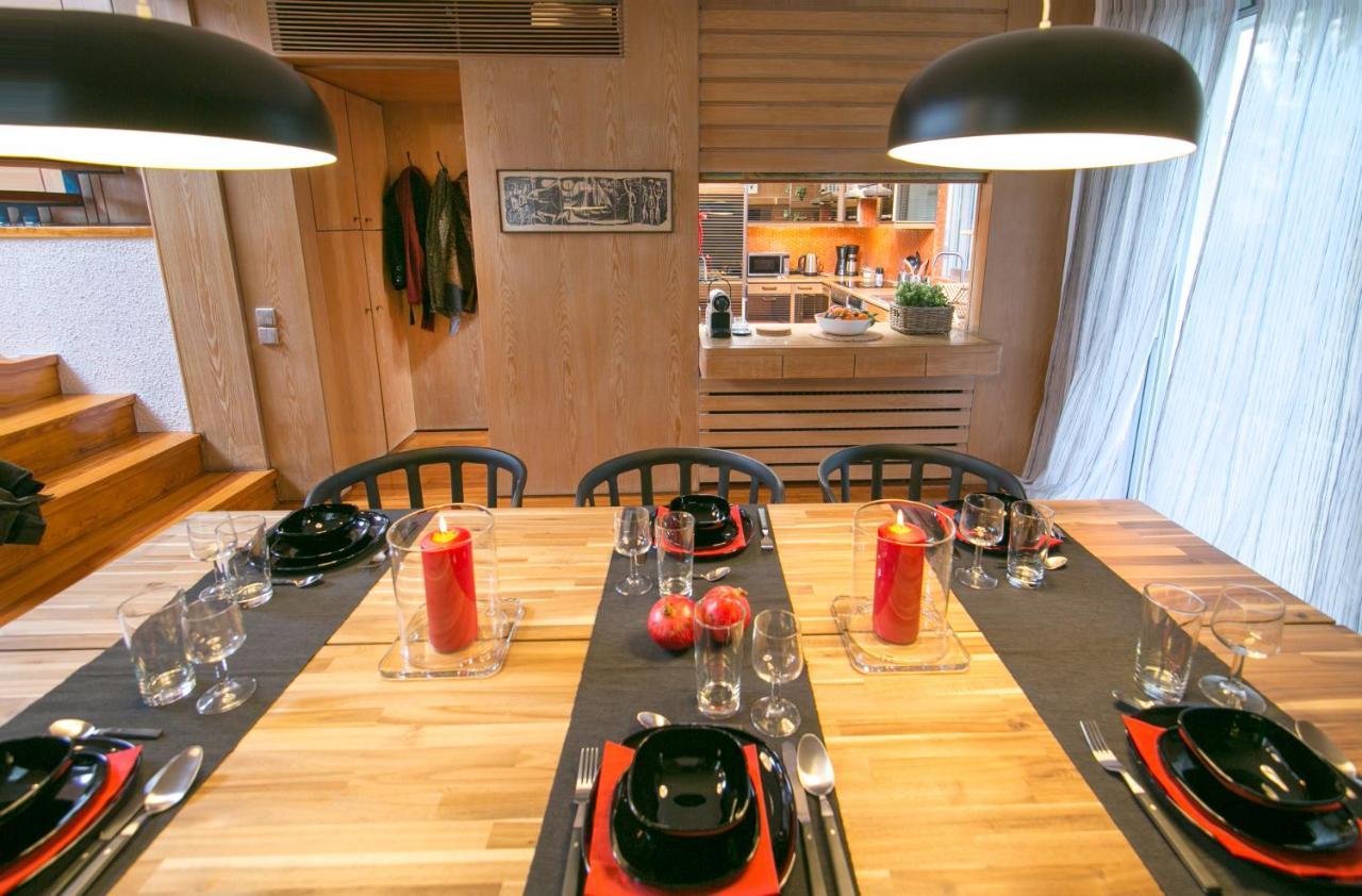 One-Of-A-Kind Athens Riviera Apartment Extérieur photo